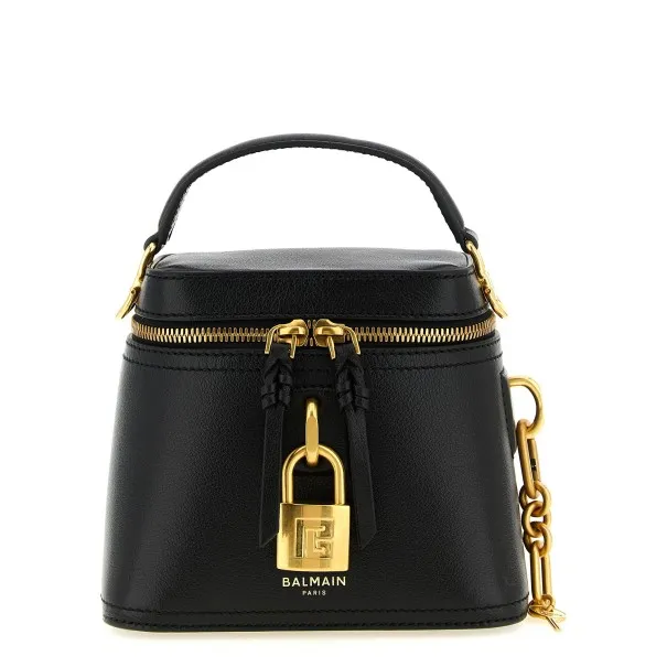 Balmain Pulse Vanity Handbag - BALMAIN
