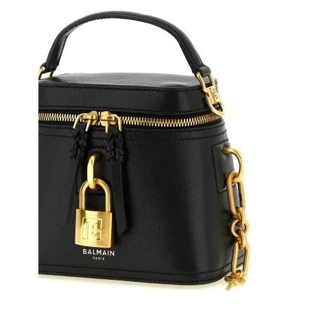 Balmain Pulse Vanity Handbag - BALMAIN