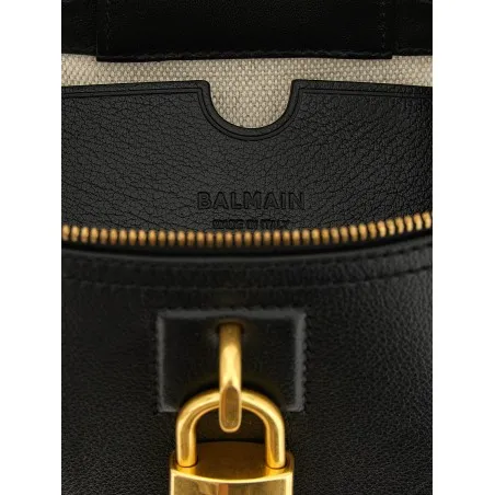 Balmain Pulse Vanity Handbag - BALMAIN
