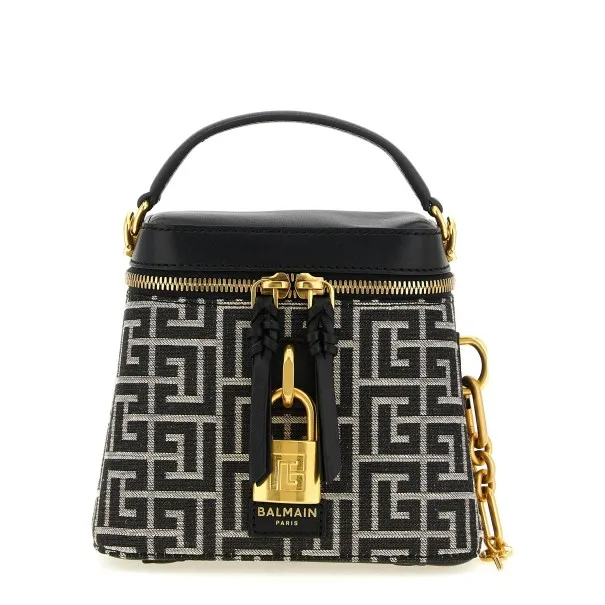 Balmain Pulse Vanity Handbag - BALMAIN
