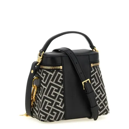 Balmain Pulse Vanity Handbag - BALMAIN
