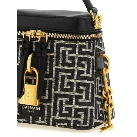 Balmain Pulse Vanity Handbag - BALMAIN