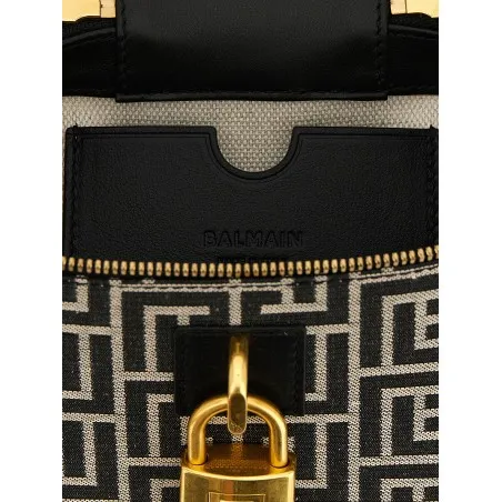 Balmain Pulse Vanity Handbag - BALMAIN