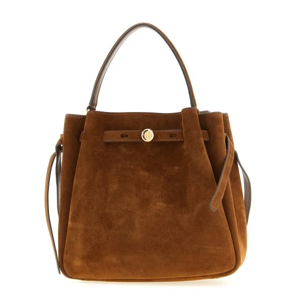 Tory Burch Romy Bucket Bag - TORY BURCH