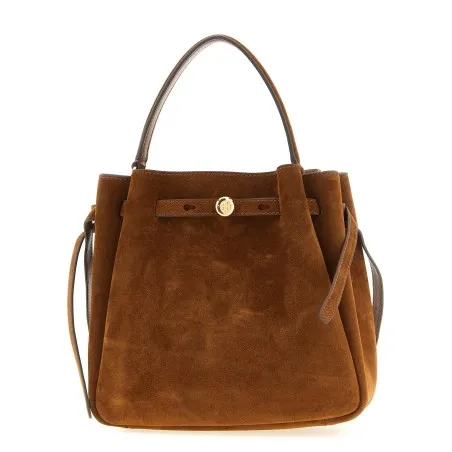 Tory Burch Romy Bucket Bag - TORY BURCH
