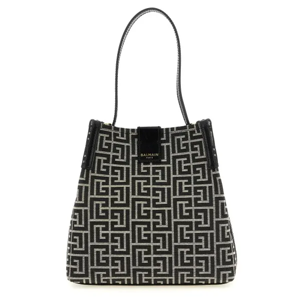 Balmain Release Bucket Bag - BALMAIN