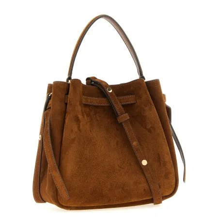 Tory Burch Romy Bucket Bag - TORY BURCH