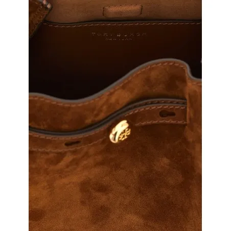 Tory Burch Romy Bucket Bag - TORY BURCH
