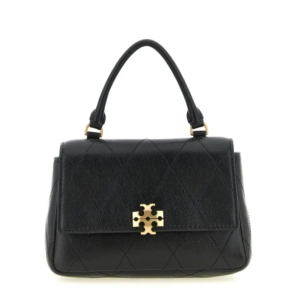 Tory Burch Charlie Quilted Crossbody Bag - TORY BURCH
