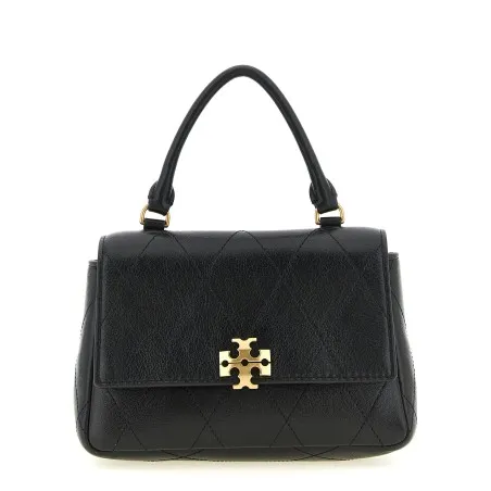 Tory Burch Charlie Quilted Crossbody Bag - TORY BURCH