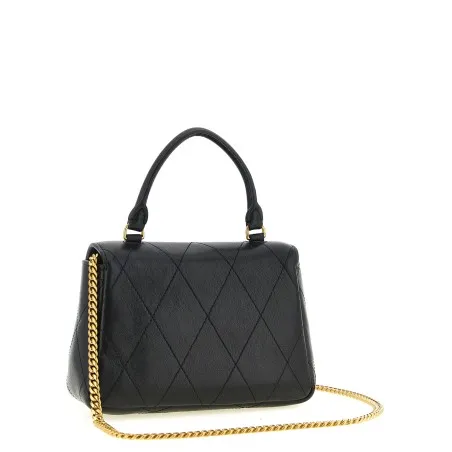 Tory Burch Charlie Quilted Crossbody Bag - TORY BURCH
