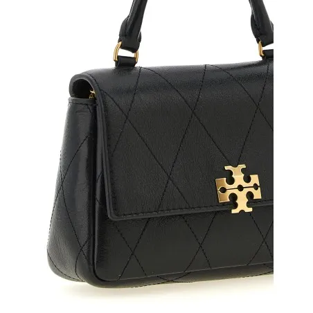 Tory Burch Charlie Quilted Crossbody Bag - TORY BURCH