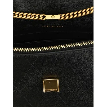 Tory Burch Charlie Quilted Crossbody Bag - TORY BURCH