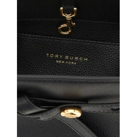Tory Burch Romy Small Top Case Handbag - TORY BURCH