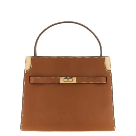 Tory Burch Lee Radziwill Small Handbag - TORY BURCH