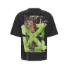 Off White Bacco Arrow Skate T-shirt - OFF WHITE