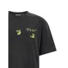 Off White Bacco Arrow Skate T-shirt - OFF WHITE