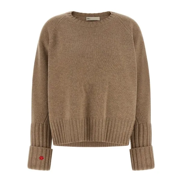 Tory Burch Wool Sweater - TORY BURCH