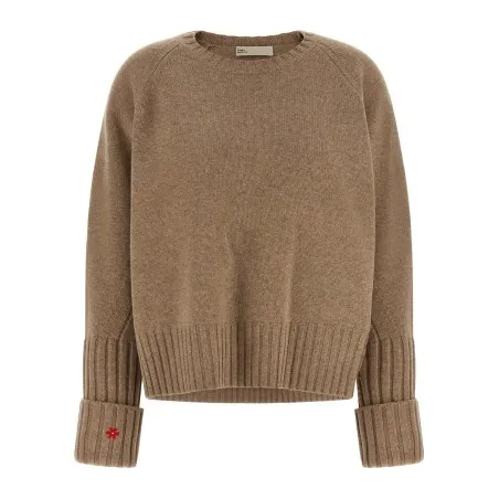 Tory Burch Wool Sweater - TORY BURCH