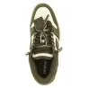 Off White Out Of Office Sneakers - OFF WHITE