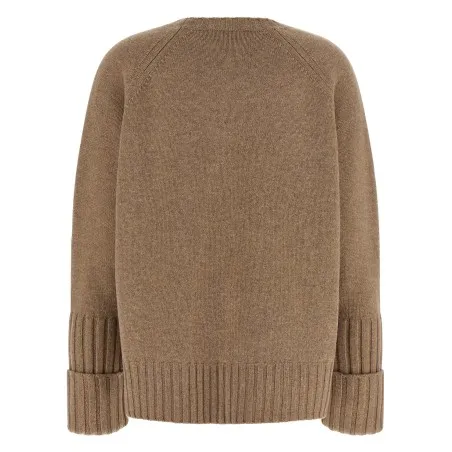 Tory Burch Wool Sweater - TORY BURCH
