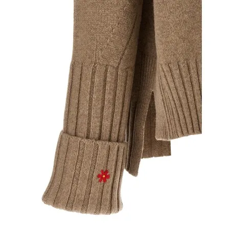 Tory Burch Wool Sweater - TORY BURCH