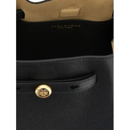 Tory Burch Romy Bucket Handbag - TORY BURCH