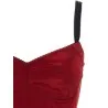 Dolce & Gabbana Bustier Top With Stitching - Dolce&Gabbana