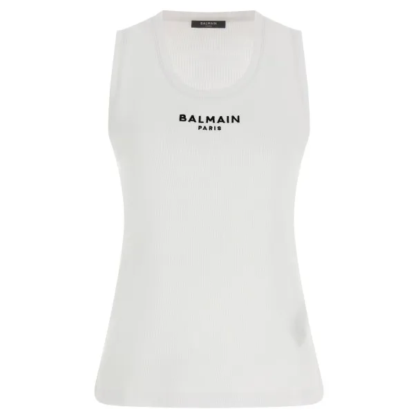 Balmain Paris Tank Top - BALMAIN