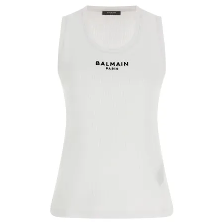 Balmain Paris Tank Top - BALMAIN