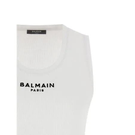 Balmain Paris Tank Top - BALMAIN