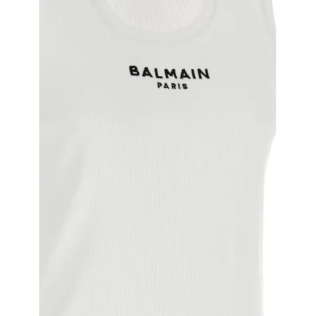 Balmain Paris Tank Top - BALMAIN