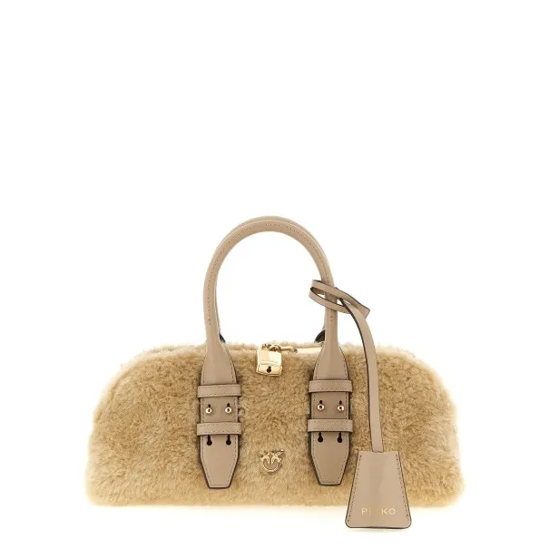 Pinko Bowling Bag Handbag - PINKO
