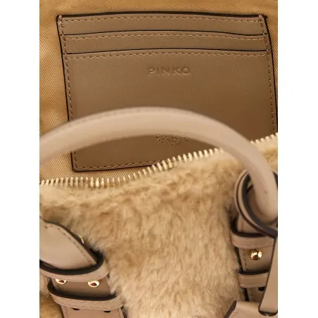 Pinko Bowling Bag Handbag - PINKO