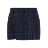 Pinko Soave Skirt With Rhinestones - PINKO