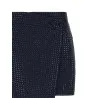 Pinko Soave Skirt With Rhinestones - PINKO