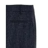 Pinko Soave Skirt With Rhinestones - PINKO