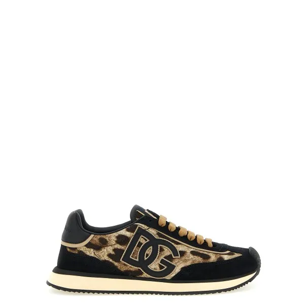 Dolce & Gabbana Dg Cushion Sneakers - Dolce&Gabbana