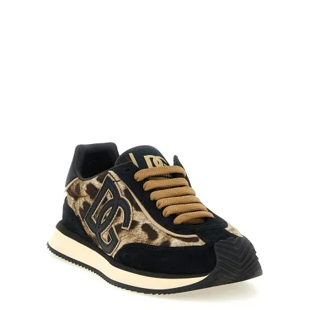 Dolce & Gabbana Dg Cushion Sneakers - Dolce&Gabbana