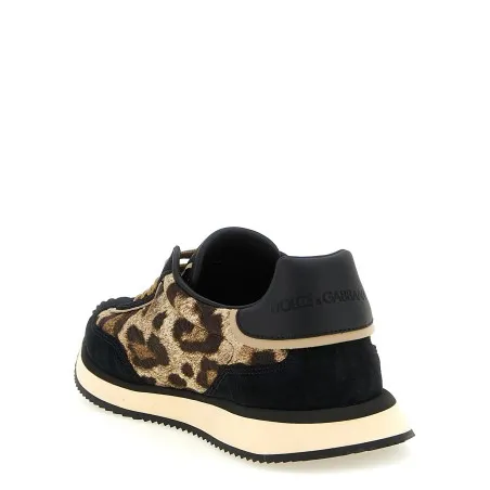 Dolce & Gabbana Dg Cushion Sneakers - Dolce&Gabbana