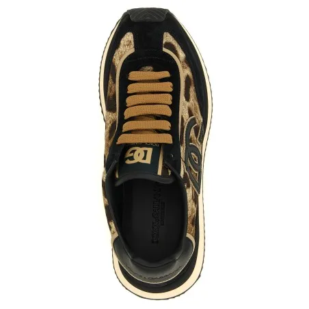Dolce & Gabbana Dg Cushion Sneakers - Dolce&Gabbana