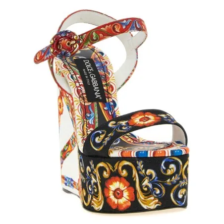Dolce & Gabbana Keira Sandals - Dolce&Gabbana