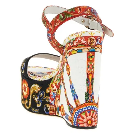 Dolce & Gabbana Keira Sandals - Dolce&Gabbana