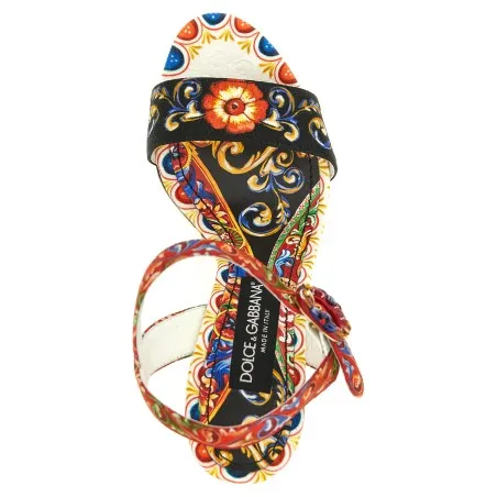 Dolce & Gabbana Keira Sandals - Dolce&Gabbana