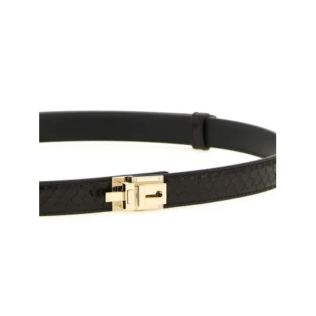 Tom Ford T Latch Belt - Tom Ford