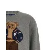 Polo Ralph Lauren Polo Bear Intarsia Sweater - RALPH LAUREN