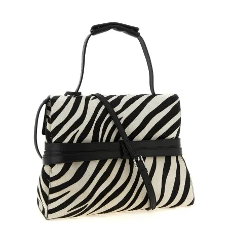 Moschino Regular Tie Me Handbag - MOSCHINO