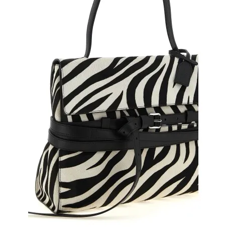 Moschino Regular Tie Me Handbag - MOSCHINO