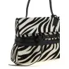 Moschino Regular Tie Me Handbag - MOSCHINO