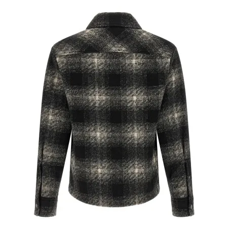 Moncler Zip Overshirt - MONCLER